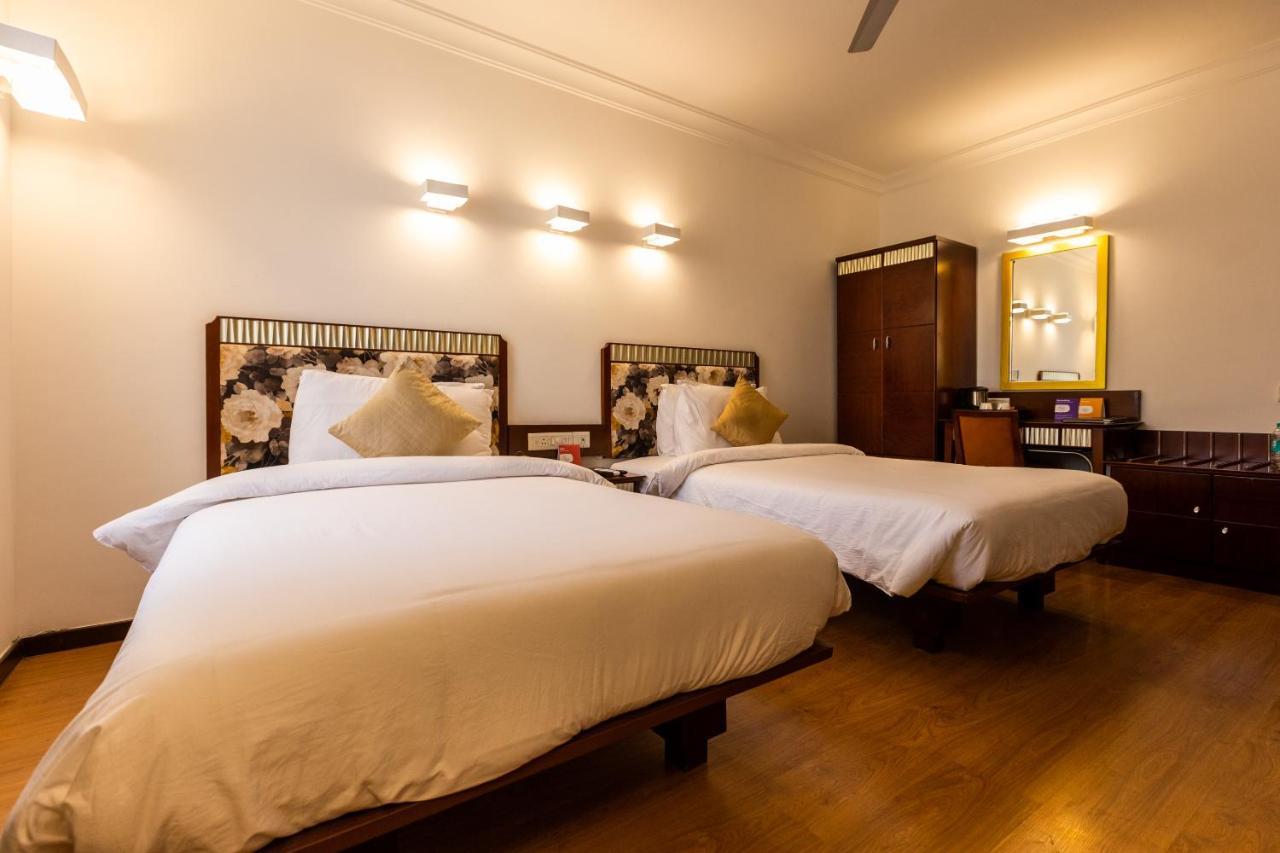 Clubhouse Nami Residency, Ahmedabad Hotel Exterior photo
