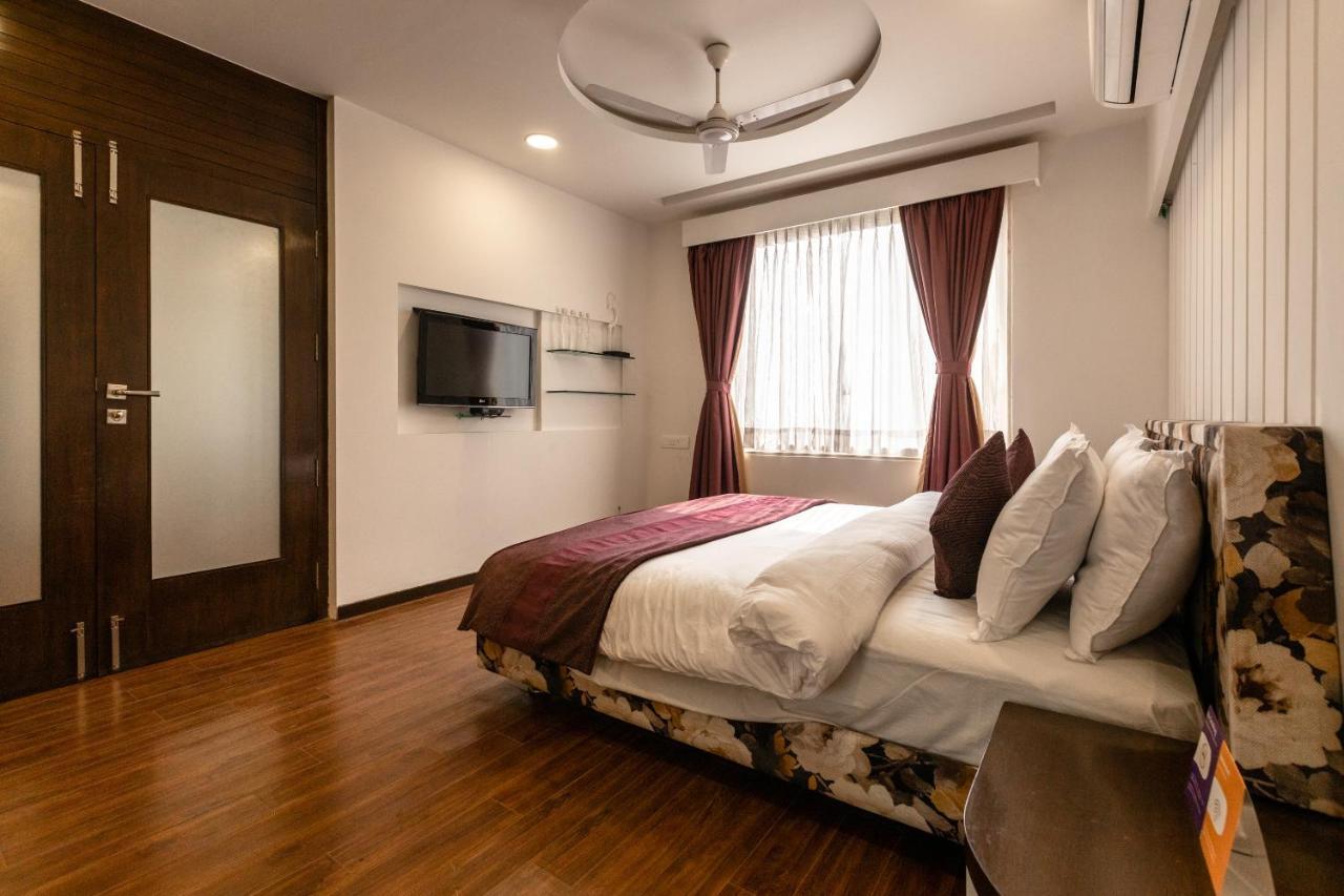 Clubhouse Nami Residency, Ahmedabad Hotel Exterior photo