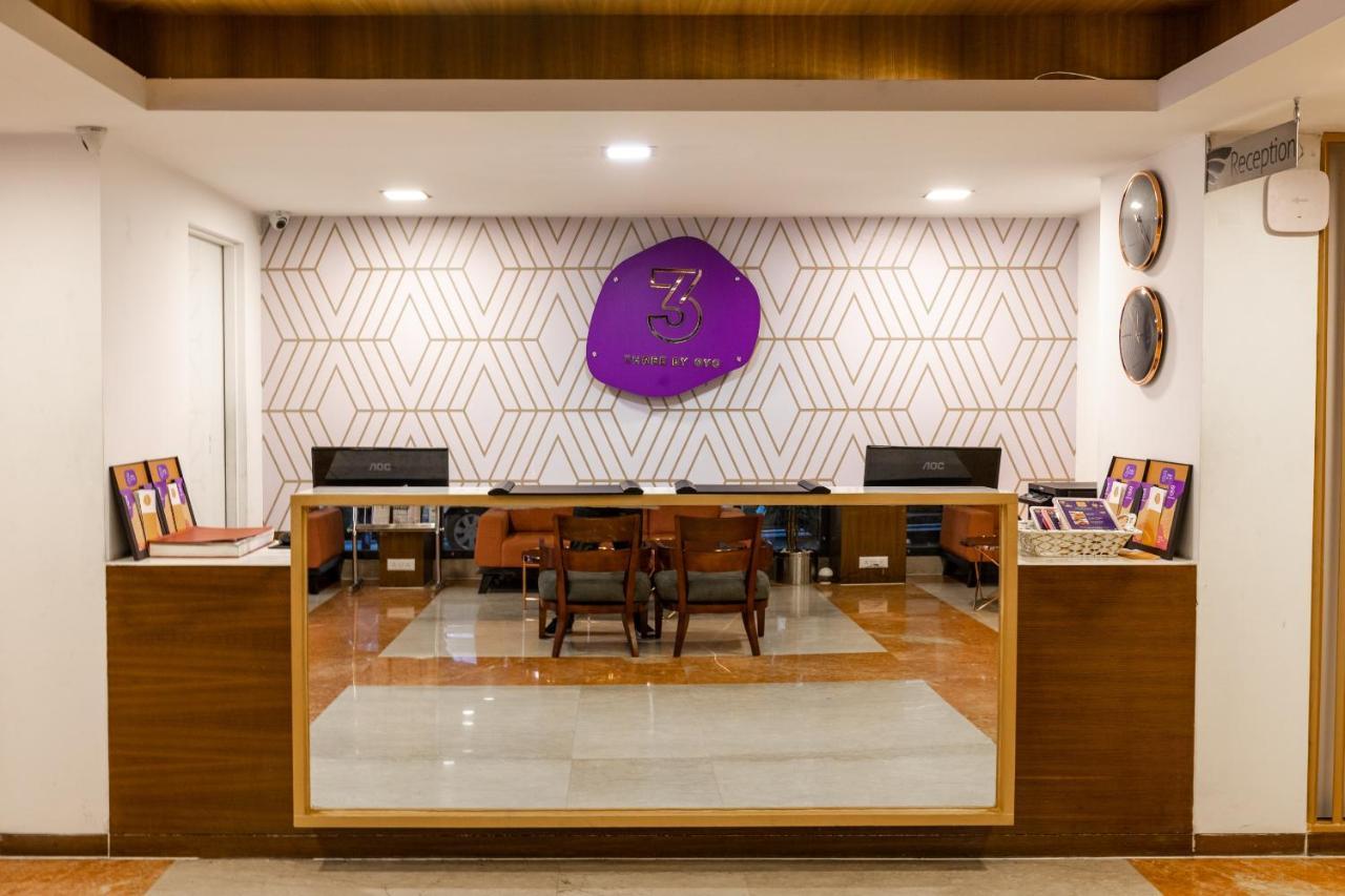 Clubhouse Nami Residency, Ahmedabad Hotel Exterior photo