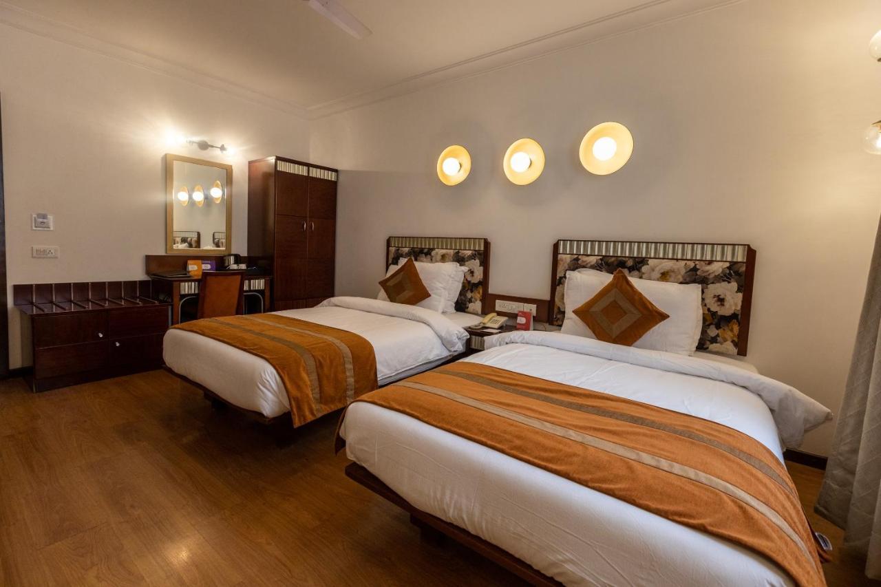 Clubhouse Nami Residency, Ahmedabad Hotel Exterior photo