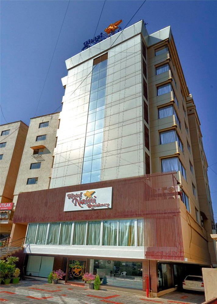 Clubhouse Nami Residency, Ahmedabad Hotel Exterior photo