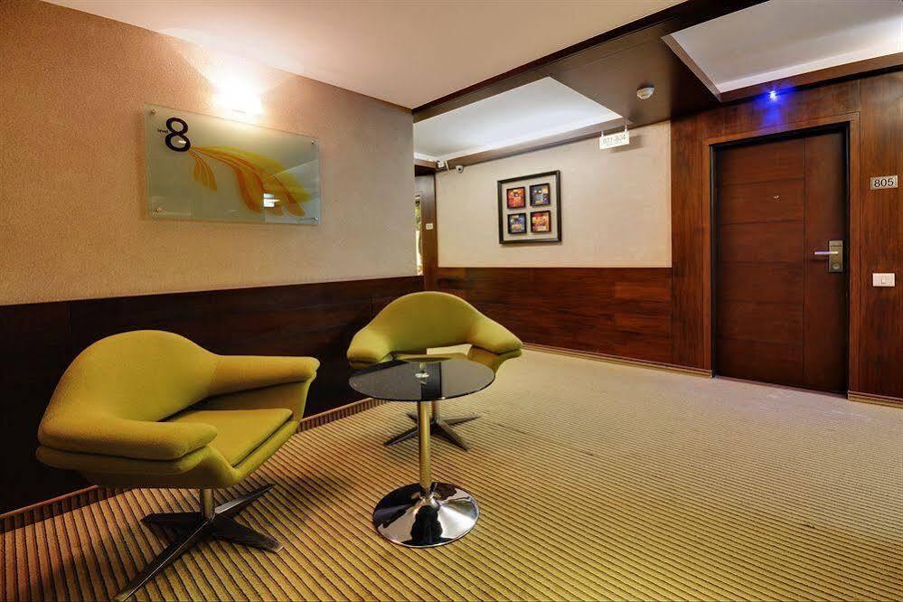 Clubhouse Nami Residency, Ahmedabad Hotel Exterior photo